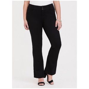Torrid - Studio Signature Ponte Stretch Trouser